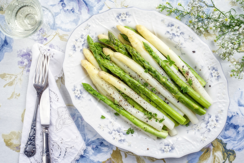 Welcher Wein passt zu Spargel? Die besten Tipps! Welcher Wein passt zu Spargel? Die besten Tipps!